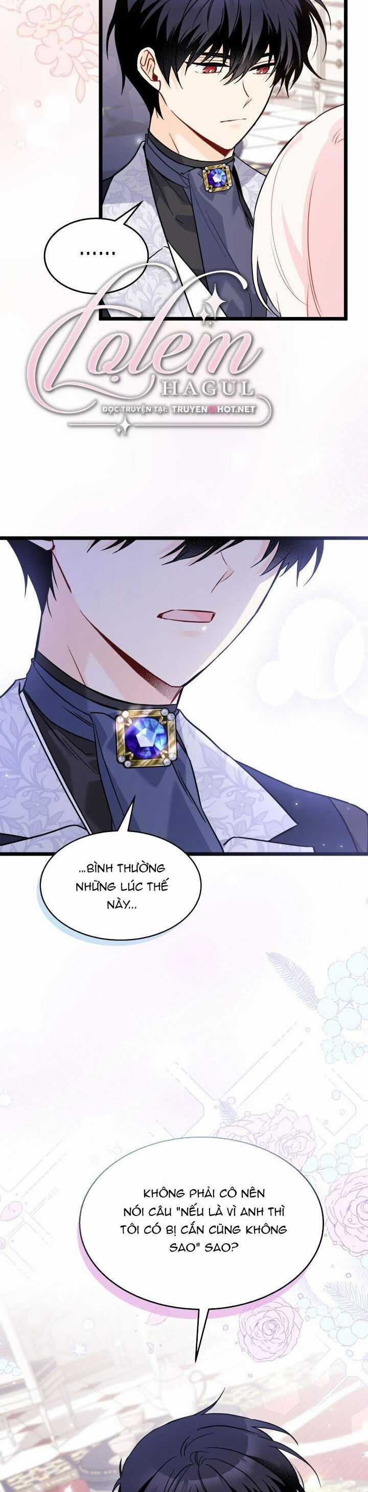 Quan Hệ Cộng Sinh Giữa Hắc Báo Và Bạch Thỏ Chapter 104 trang 5