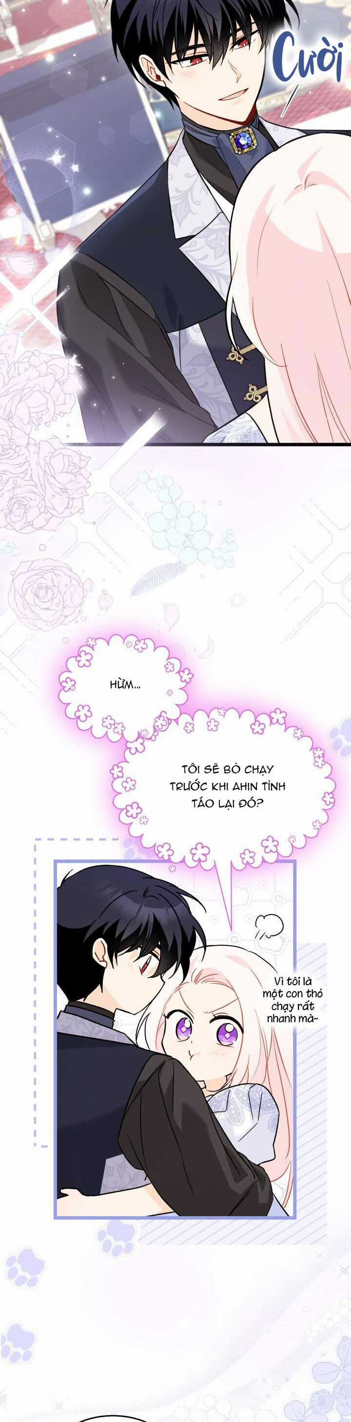 Quan Hệ Cộng Sinh Giữa Hắc Báo Và Bạch Thỏ Chapter 104 trang 6