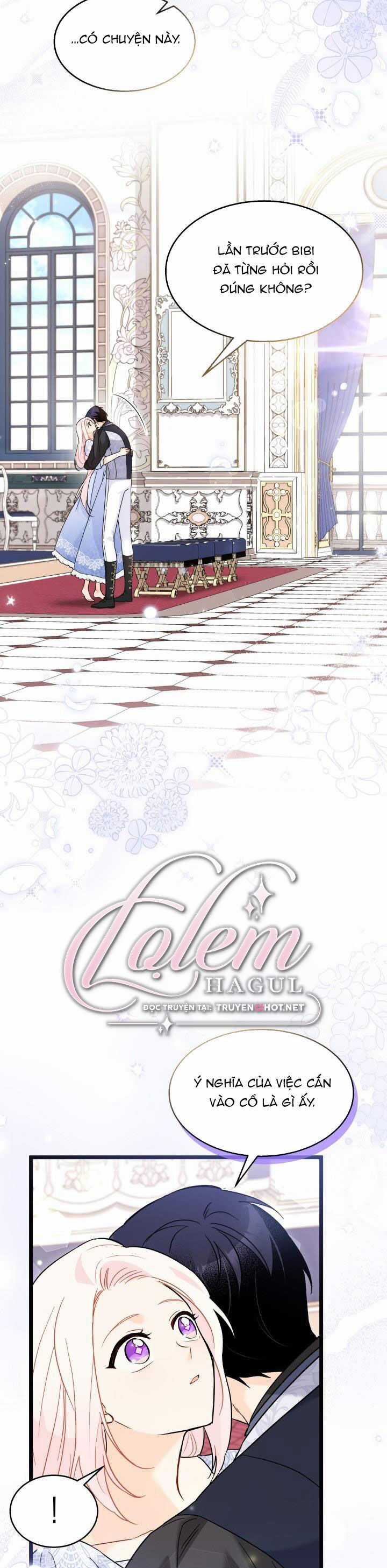 Quan Hệ Cộng Sinh Giữa Hắc Báo Và Bạch Thỏ Chapter 104 trang 7