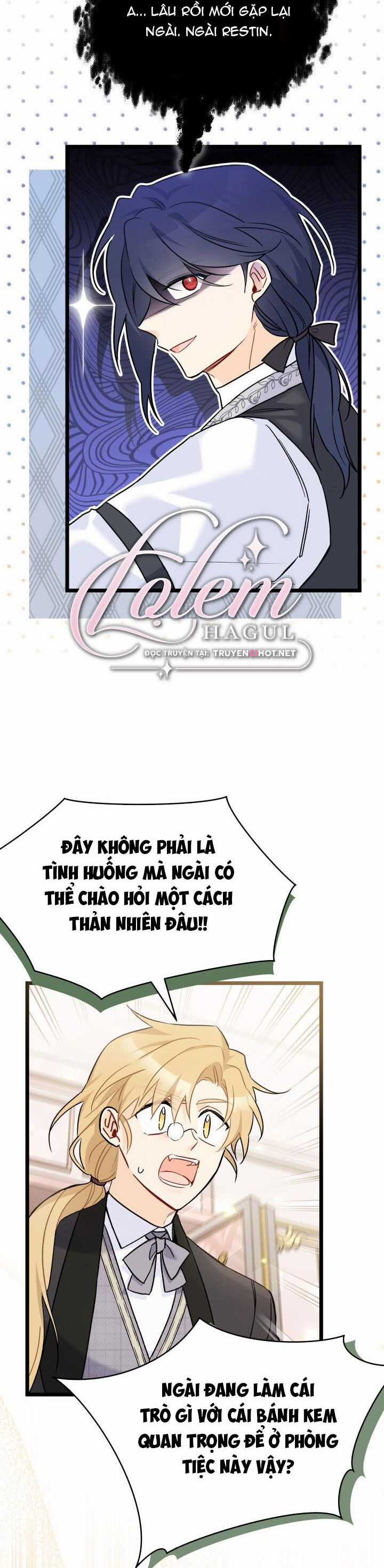 Quan Hệ Cộng Sinh Giữa Hắc Báo Và Bạch Thỏ Chapter 105 trang 11