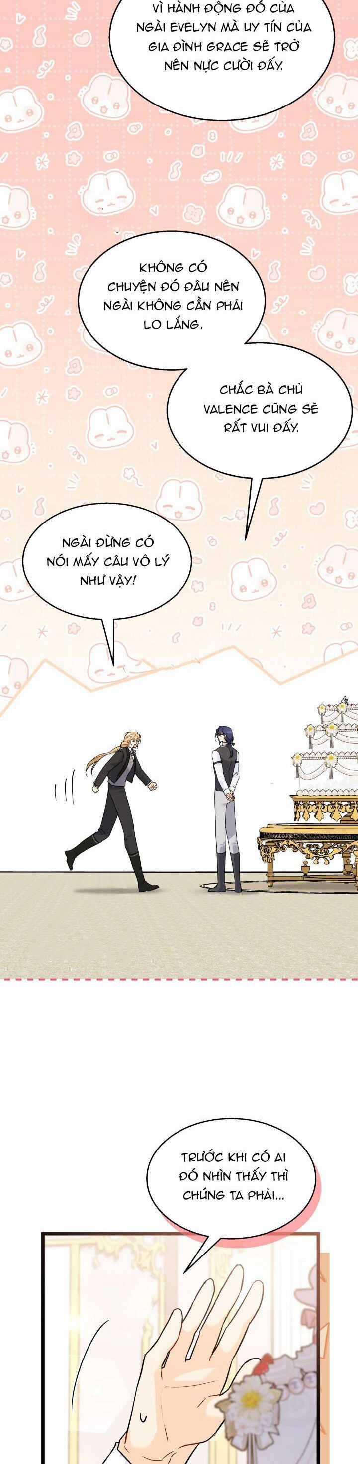 Quan Hệ Cộng Sinh Giữa Hắc Báo Và Bạch Thỏ Chapter 105 trang 13