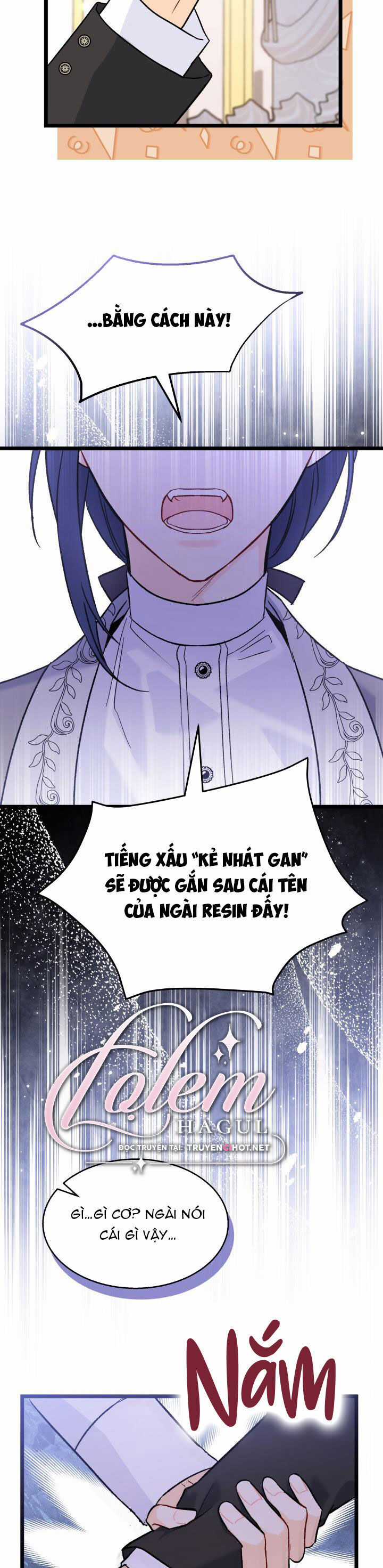 Quan Hệ Cộng Sinh Giữa Hắc Báo Và Bạch Thỏ Chapter 105 trang 14