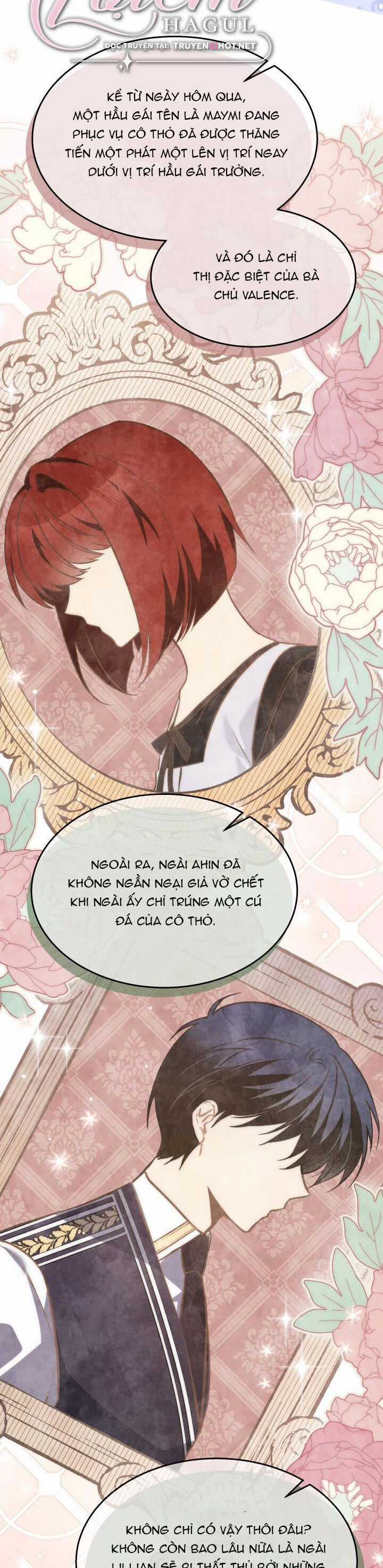 Quan Hệ Cộng Sinh Giữa Hắc Báo Và Bạch Thỏ Chapter 105 trang 17