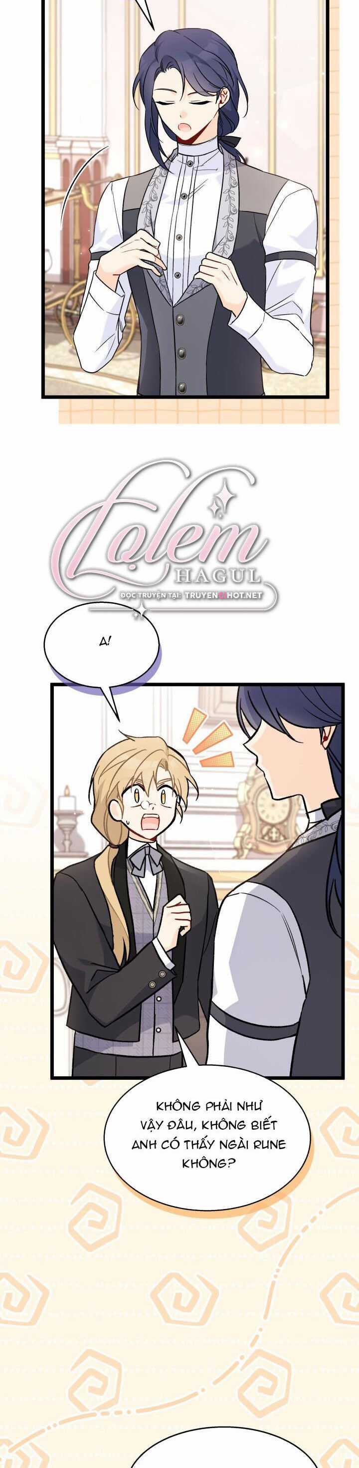 Quan Hệ Cộng Sinh Giữa Hắc Báo Và Bạch Thỏ Chapter 105 trang 20