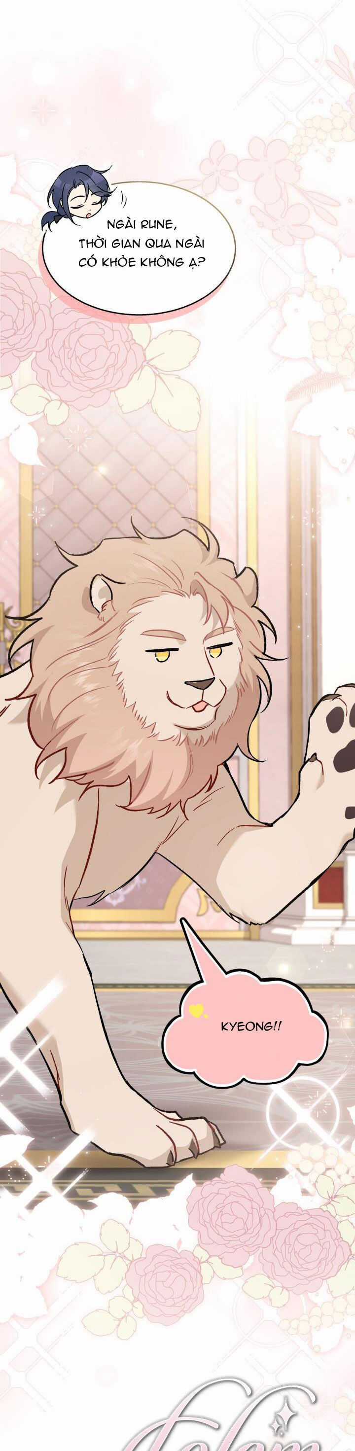 Quan Hệ Cộng Sinh Giữa Hắc Báo Và Bạch Thỏ Chapter 105 trang 22