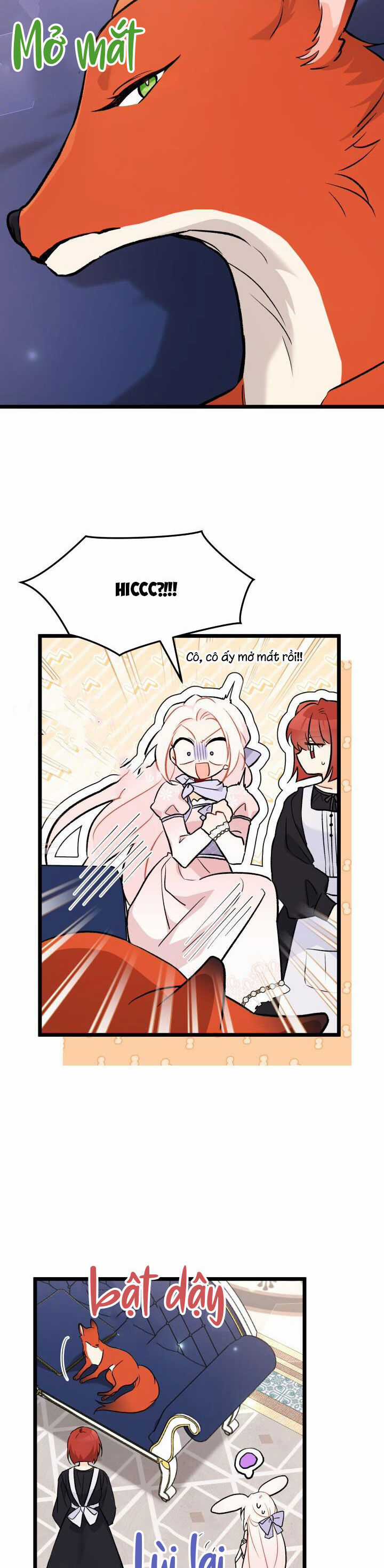 Quan Hệ Cộng Sinh Giữa Hắc Báo Và Bạch Thỏ Chapter 105 trang 26