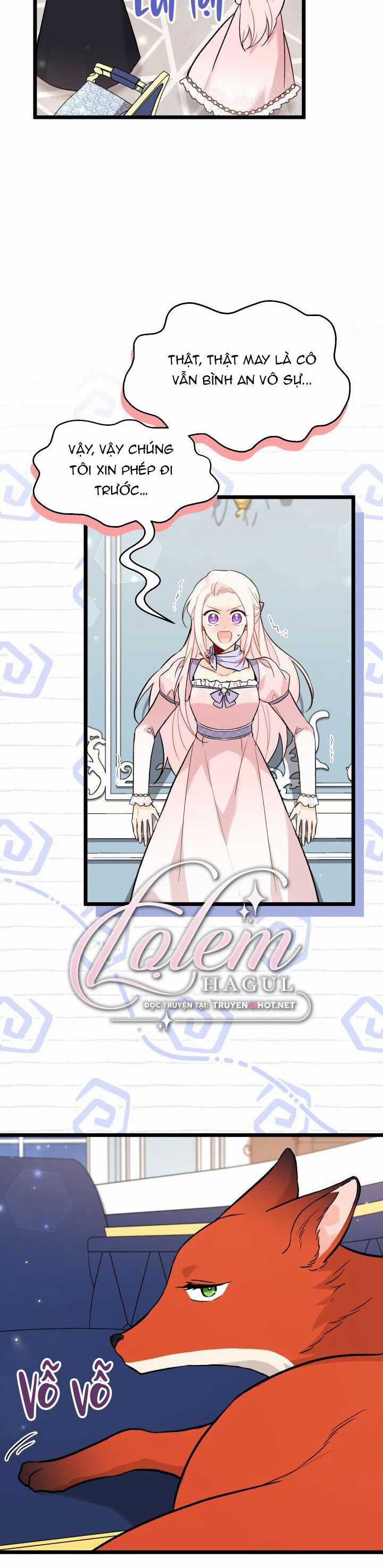 Quan Hệ Cộng Sinh Giữa Hắc Báo Và Bạch Thỏ Chapter 105 trang 27