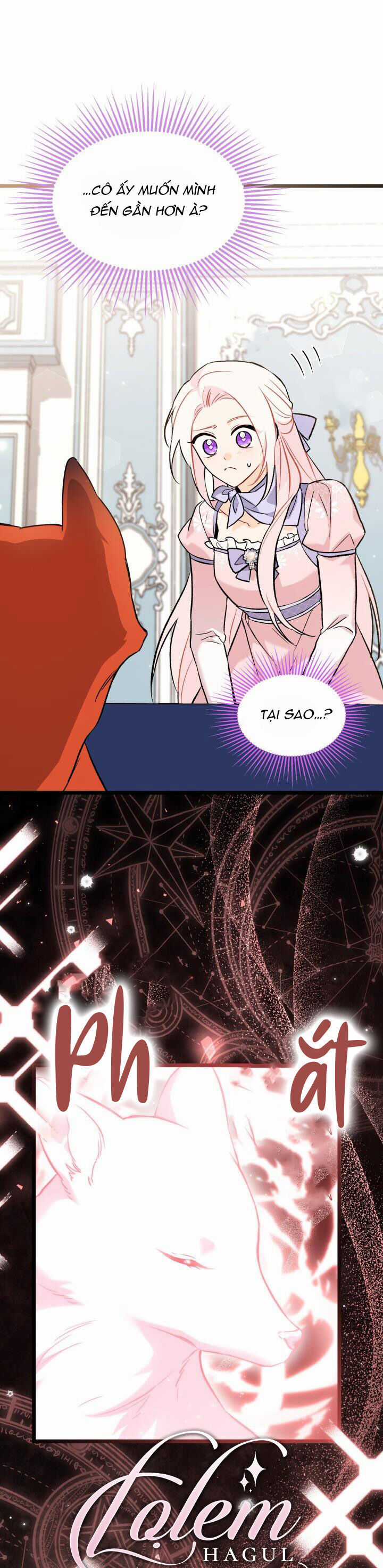 Quan Hệ Cộng Sinh Giữa Hắc Báo Và Bạch Thỏ Chapter 105 trang 28