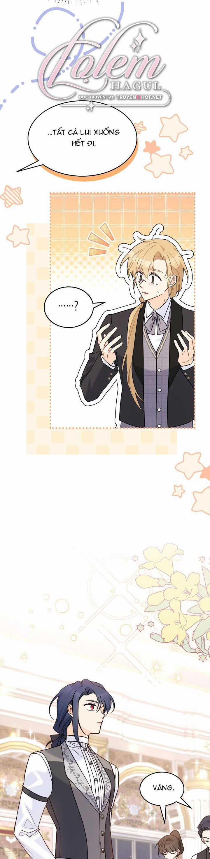 Quan Hệ Cộng Sinh Giữa Hắc Báo Và Bạch Thỏ Chapter 105 trang 3