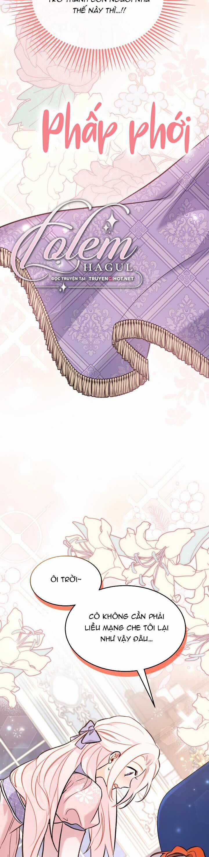 Quan Hệ Cộng Sinh Giữa Hắc Báo Và Bạch Thỏ Chapter 105 trang 30