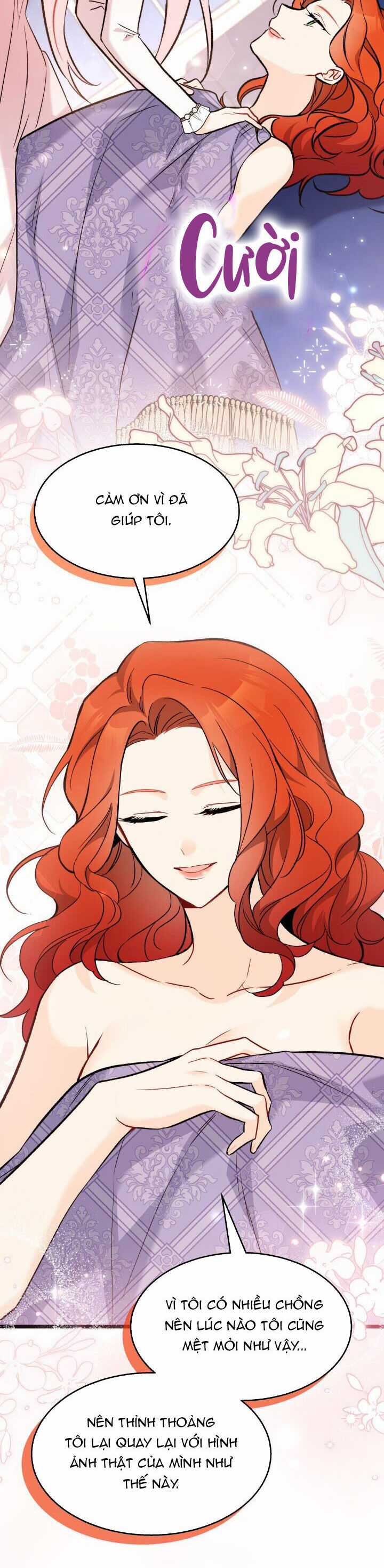 Quan Hệ Cộng Sinh Giữa Hắc Báo Và Bạch Thỏ Chapter 105 trang 31