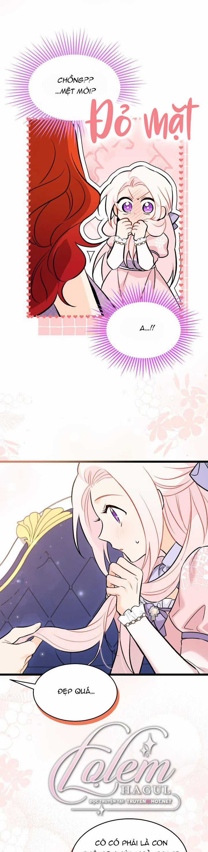 Quan Hệ Cộng Sinh Giữa Hắc Báo Và Bạch Thỏ Chapter 105 trang 32