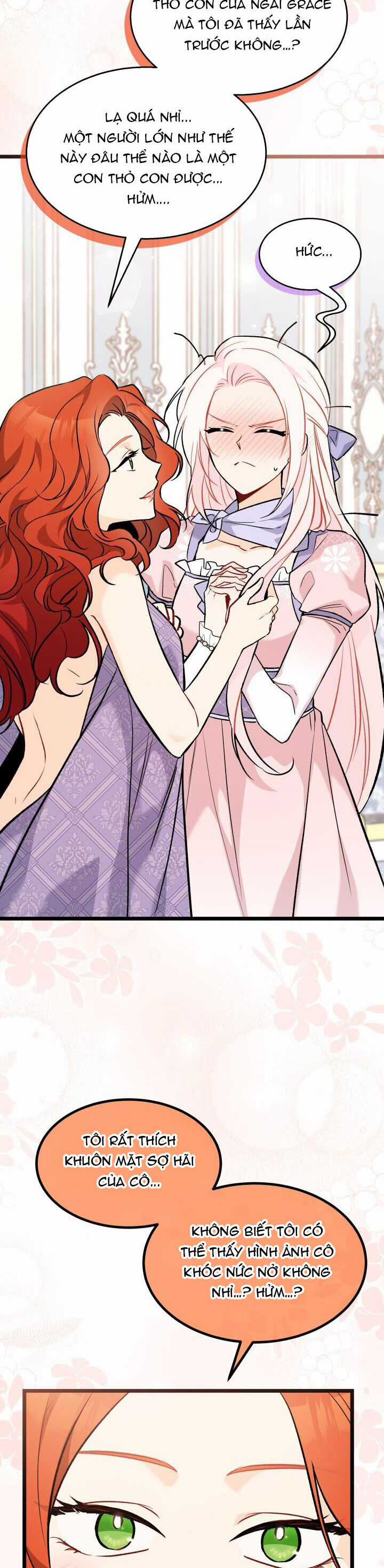 Quan Hệ Cộng Sinh Giữa Hắc Báo Và Bạch Thỏ Chapter 105 trang 33