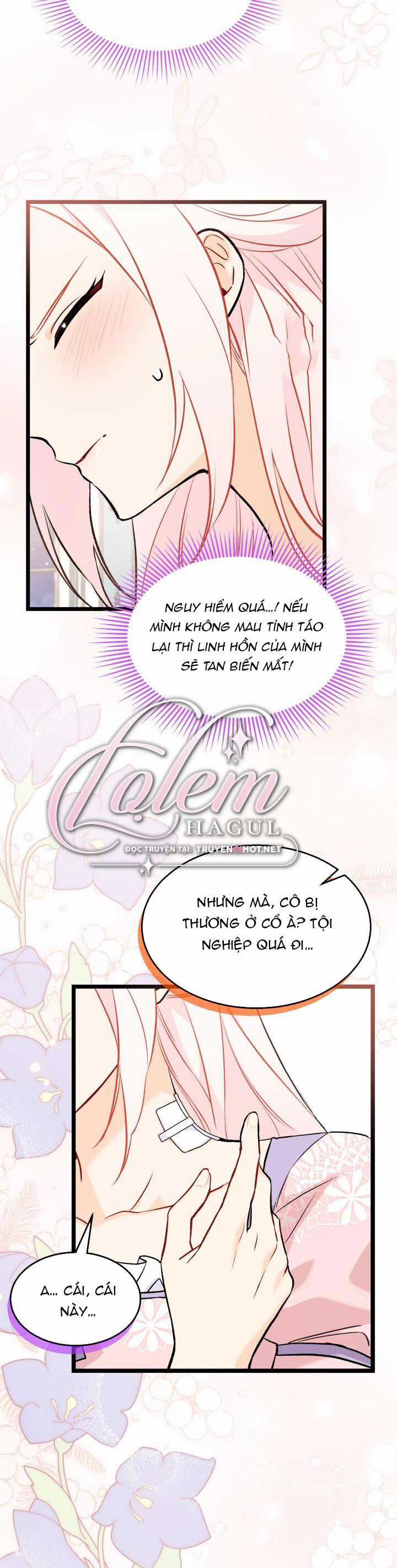 Quan Hệ Cộng Sinh Giữa Hắc Báo Và Bạch Thỏ Chapter 105 trang 35