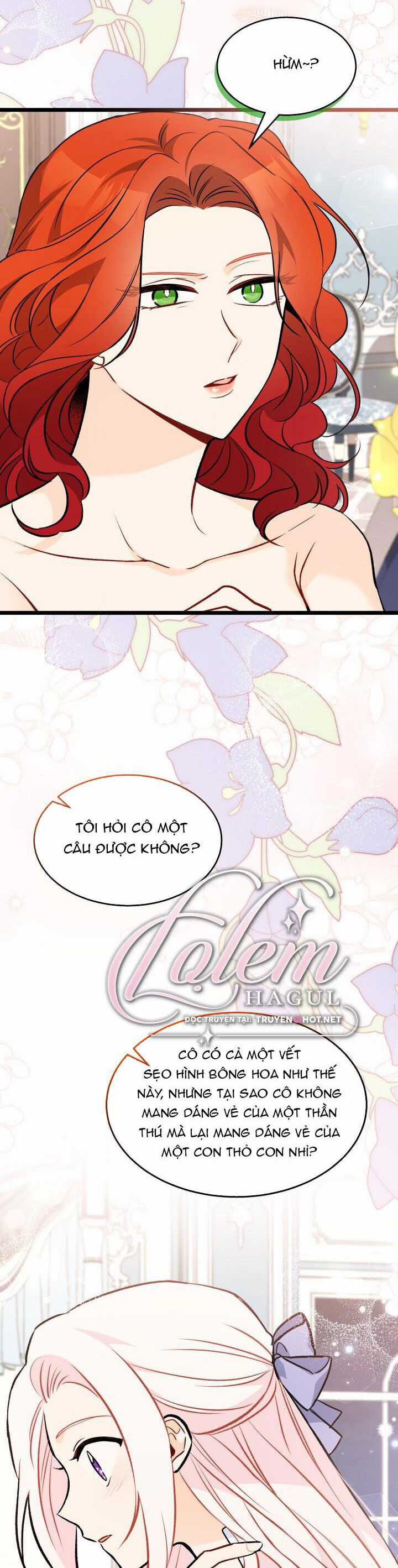 Quan Hệ Cộng Sinh Giữa Hắc Báo Và Bạch Thỏ Chapter 105 trang 36