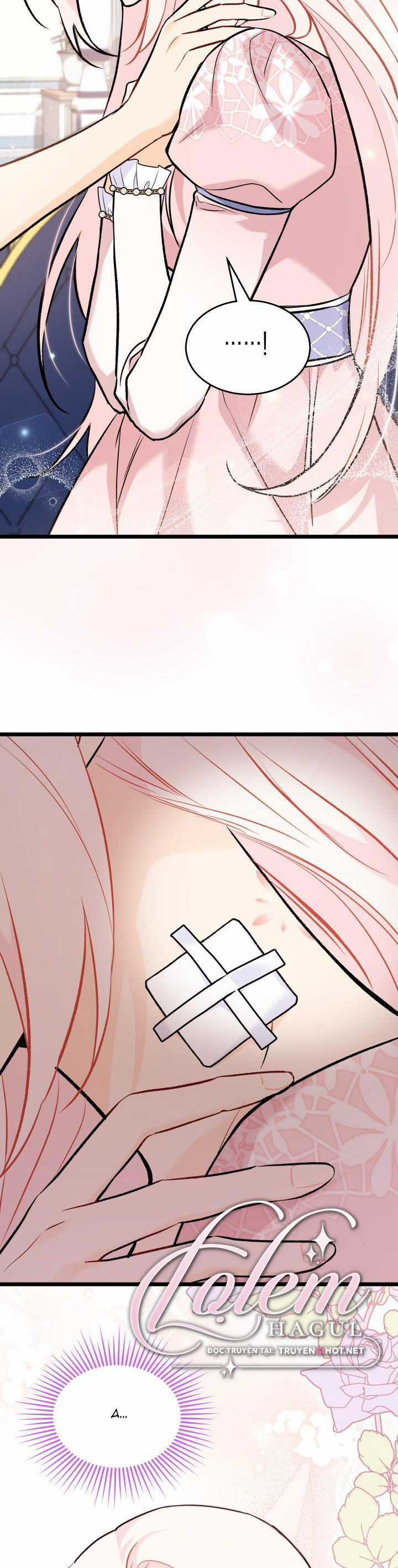 Quan Hệ Cộng Sinh Giữa Hắc Báo Và Bạch Thỏ Chapter 105 trang 37