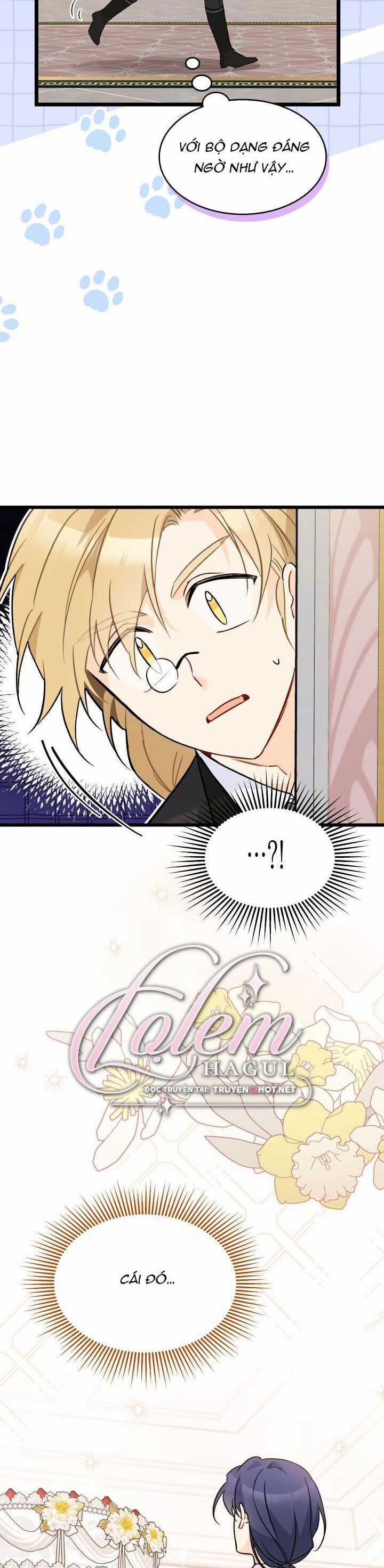 Quan Hệ Cộng Sinh Giữa Hắc Báo Và Bạch Thỏ Chapter 105 trang 5