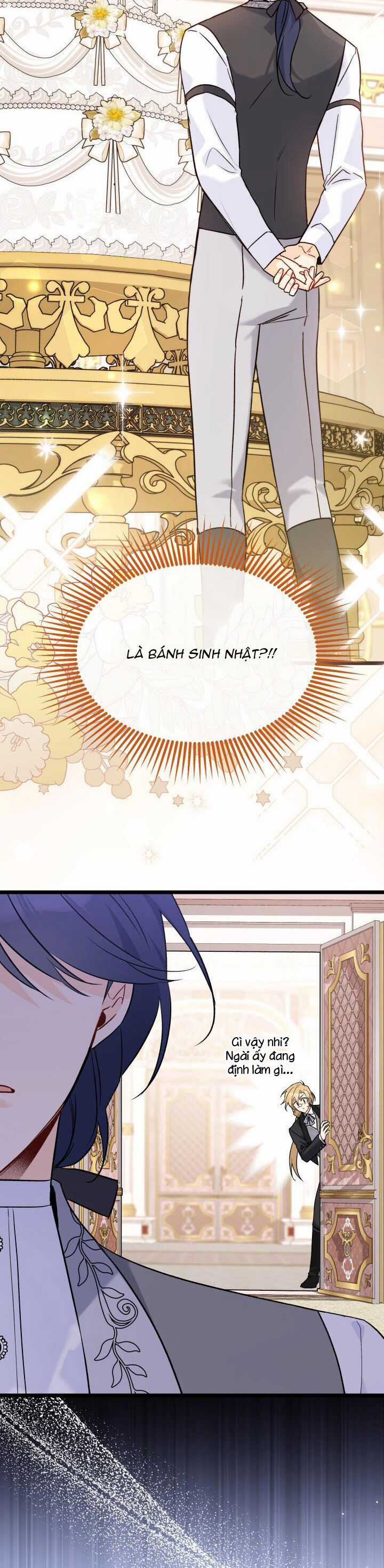 Quan Hệ Cộng Sinh Giữa Hắc Báo Và Bạch Thỏ Chapter 105 trang 6