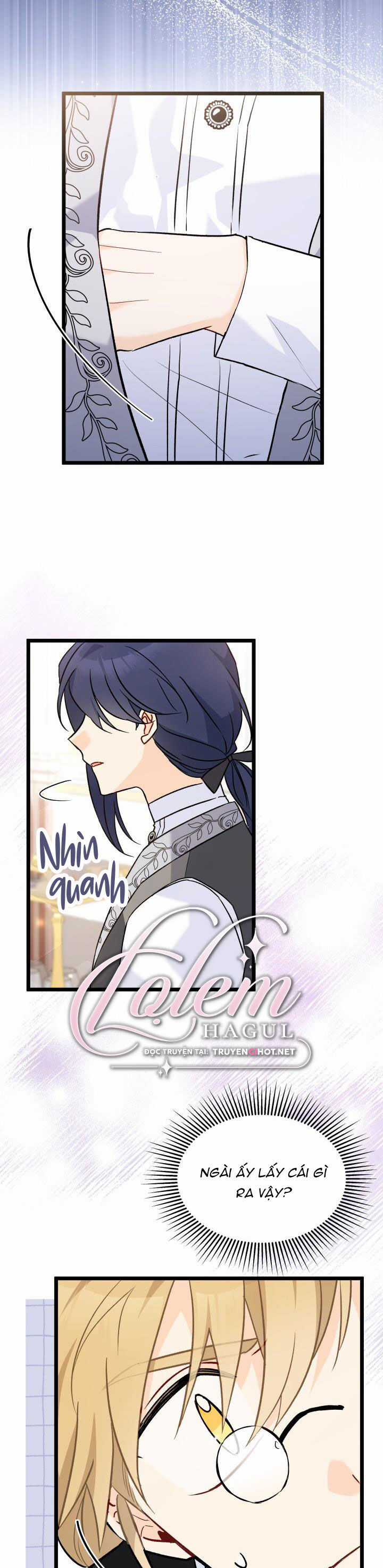 Quan Hệ Cộng Sinh Giữa Hắc Báo Và Bạch Thỏ Chapter 105 trang 7