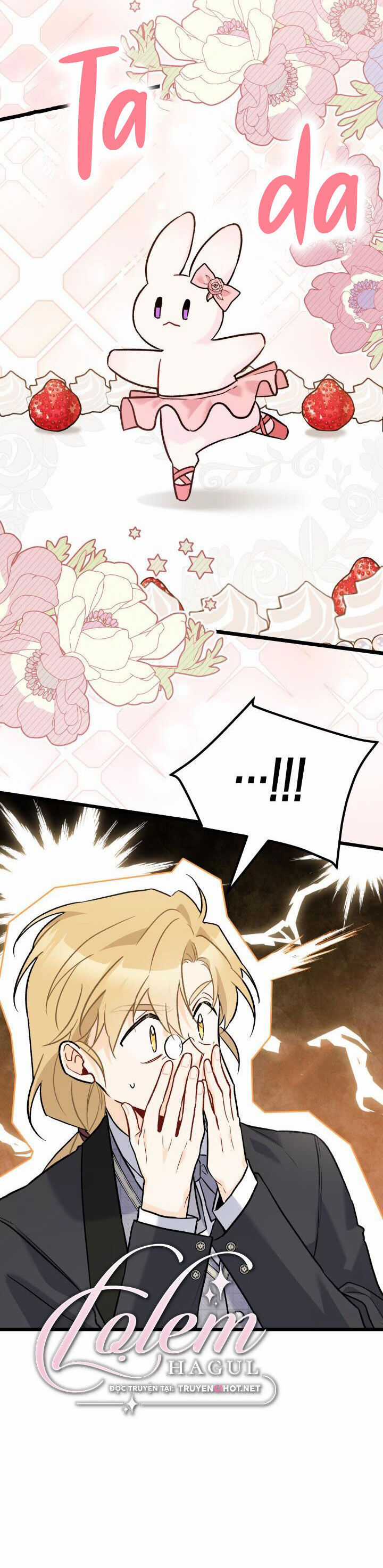 Quan Hệ Cộng Sinh Giữa Hắc Báo Và Bạch Thỏ Chapter 105 trang 9