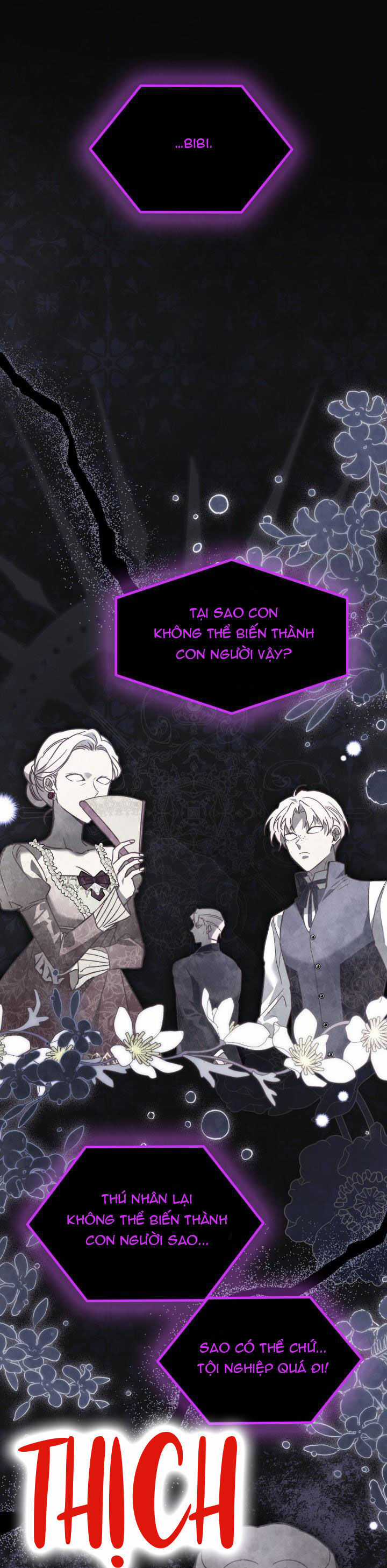 Quan Hệ Cộng Sinh Giữa Hắc Báo Và Bạch Thỏ Chapter 106 trang 0