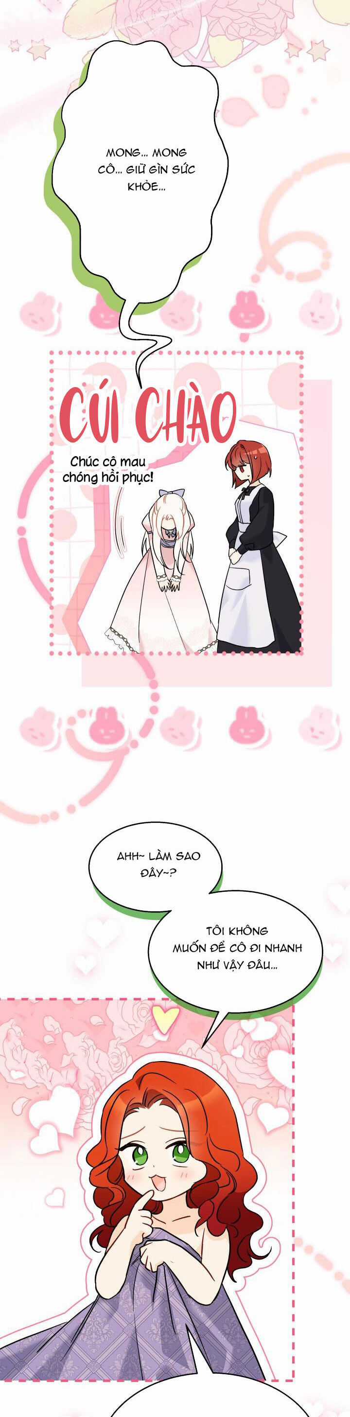 Quan Hệ Cộng Sinh Giữa Hắc Báo Và Bạch Thỏ Chapter 106 trang 10