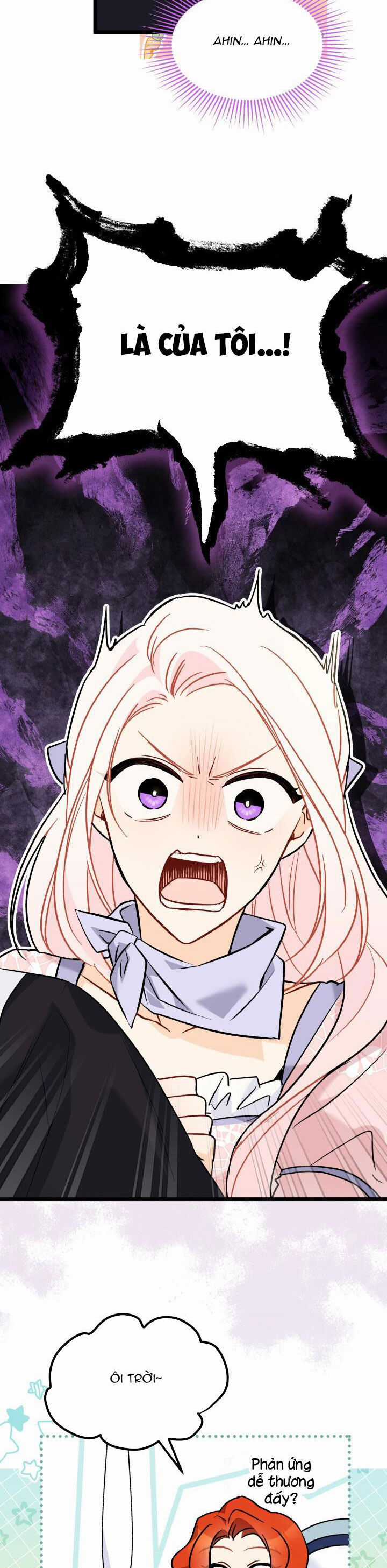 Quan Hệ Cộng Sinh Giữa Hắc Báo Và Bạch Thỏ Chapter 106 trang 12