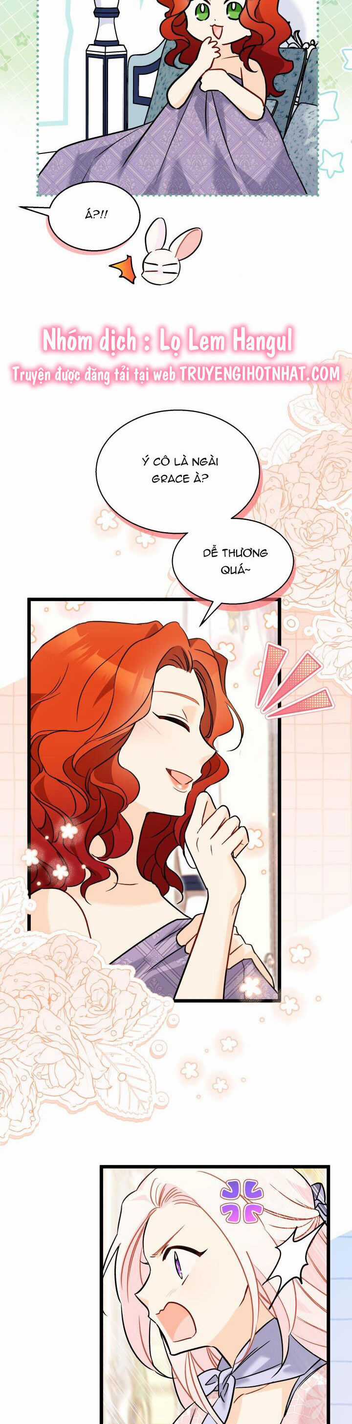 Quan Hệ Cộng Sinh Giữa Hắc Báo Và Bạch Thỏ Chapter 106 trang 13