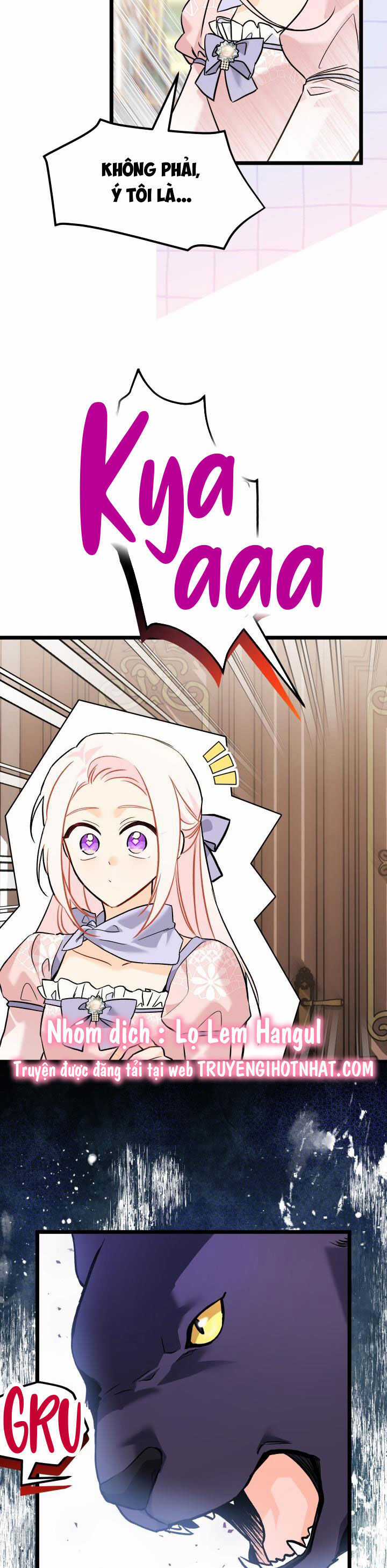 Quan Hệ Cộng Sinh Giữa Hắc Báo Và Bạch Thỏ Chapter 106 trang 14