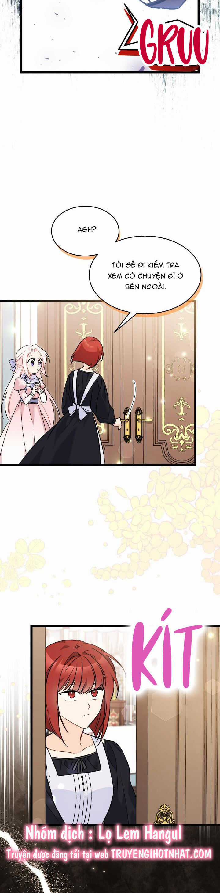 Quan Hệ Cộng Sinh Giữa Hắc Báo Và Bạch Thỏ Chapter 106 trang 15