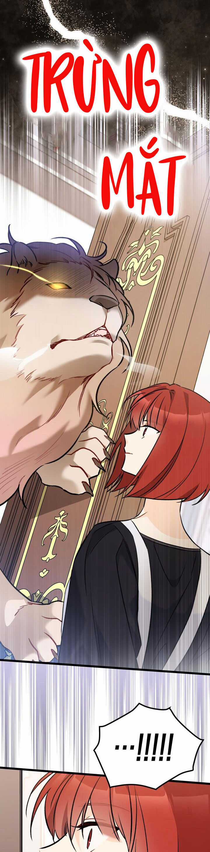 Quan Hệ Cộng Sinh Giữa Hắc Báo Và Bạch Thỏ Chapter 106 trang 16