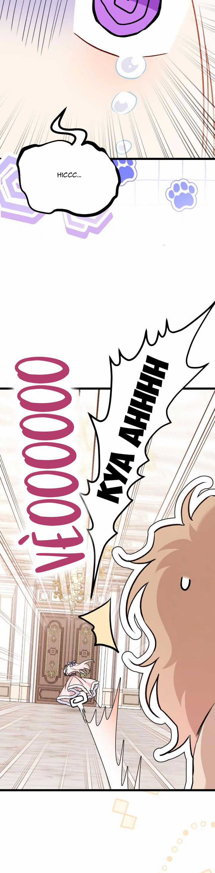 Quan Hệ Cộng Sinh Giữa Hắc Báo Và Bạch Thỏ Chapter 106 trang 19