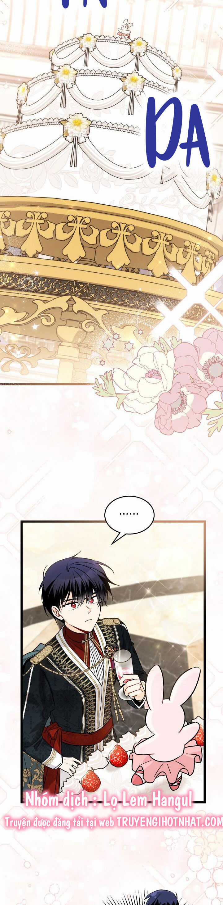 Quan Hệ Cộng Sinh Giữa Hắc Báo Và Bạch Thỏ Chapter 106 trang 24