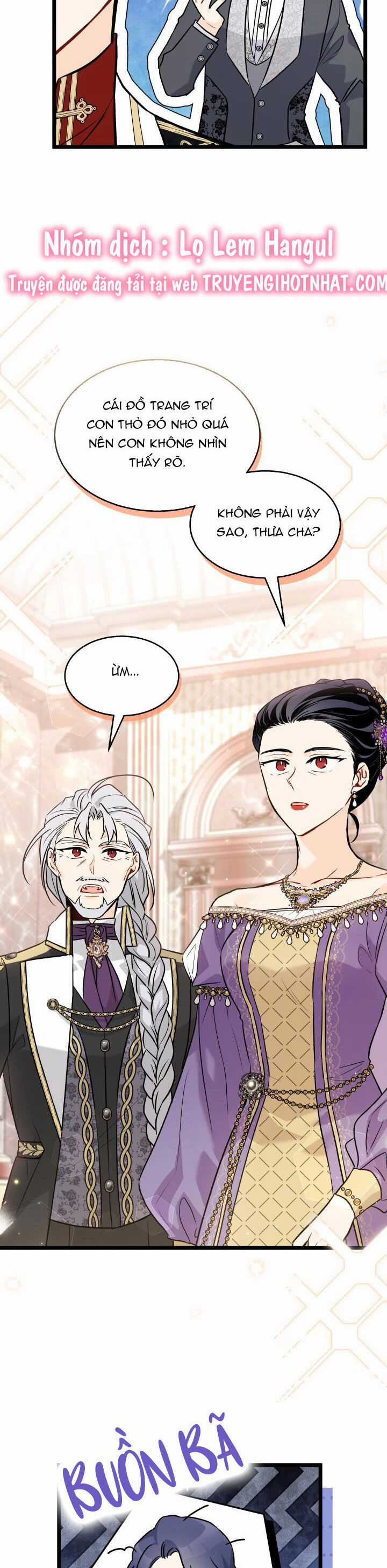 Quan Hệ Cộng Sinh Giữa Hắc Báo Và Bạch Thỏ Chapter 106 trang 27