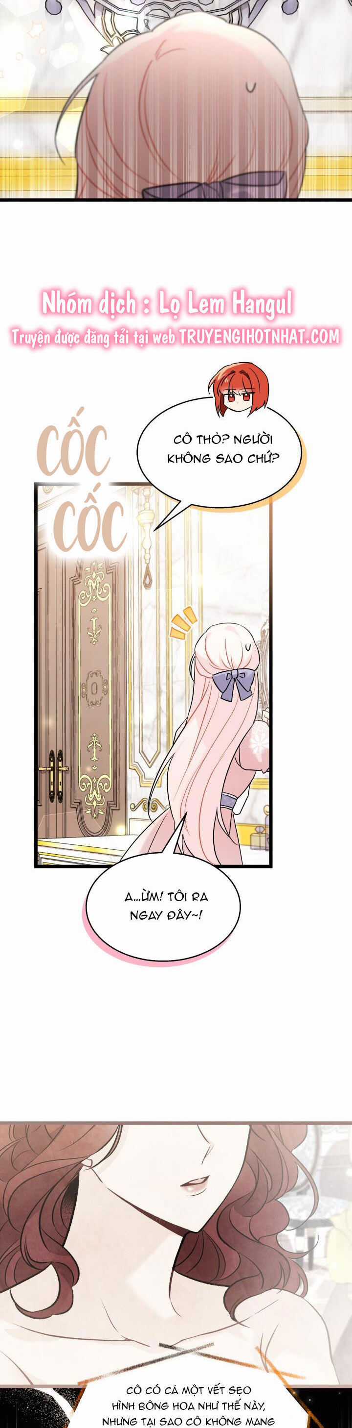 Quan Hệ Cộng Sinh Giữa Hắc Báo Và Bạch Thỏ Chapter 106 trang 3