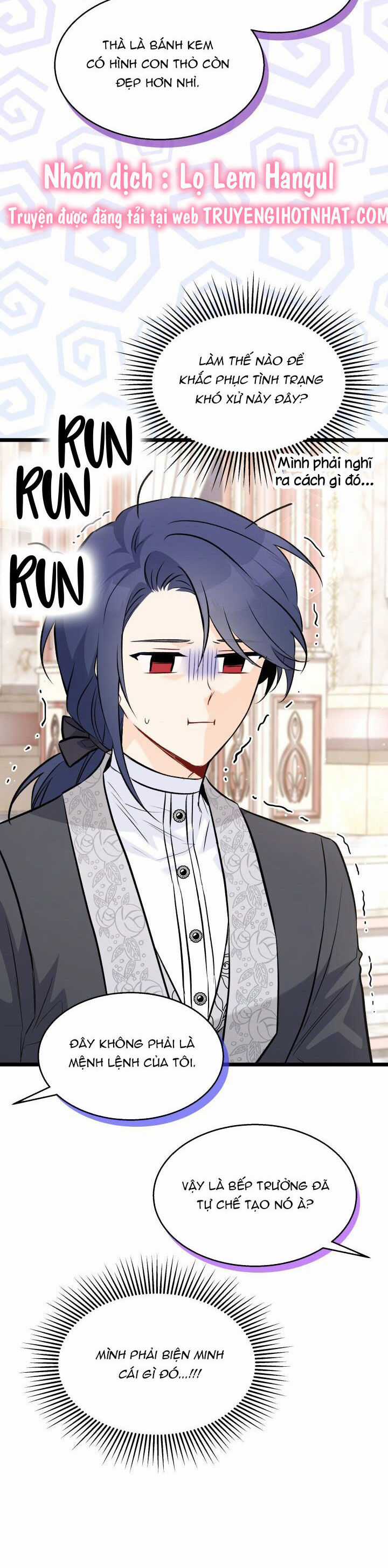 Quan Hệ Cộng Sinh Giữa Hắc Báo Và Bạch Thỏ Chapter 106 trang 30