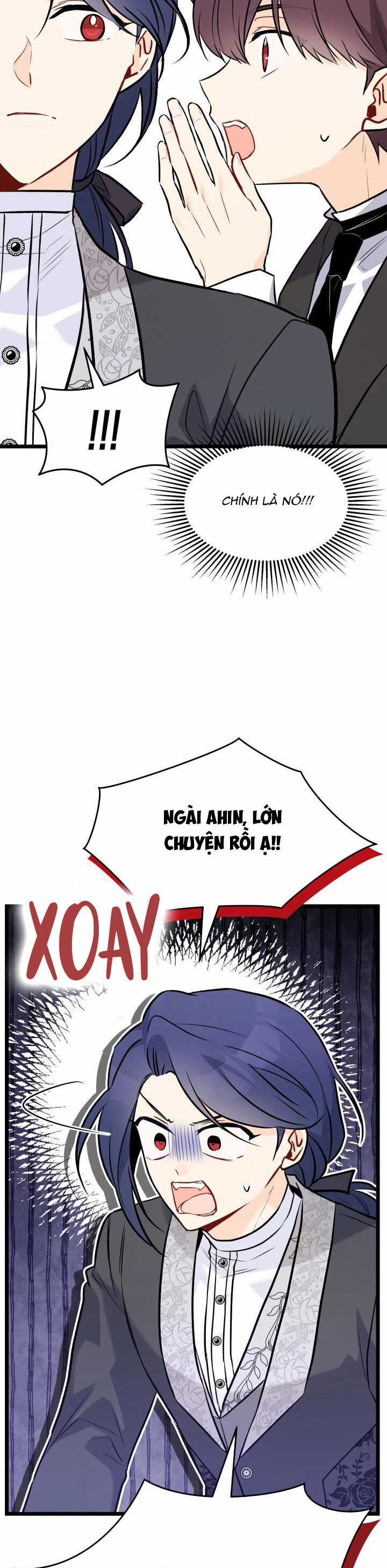 Quan Hệ Cộng Sinh Giữa Hắc Báo Và Bạch Thỏ Chapter 106 trang 32