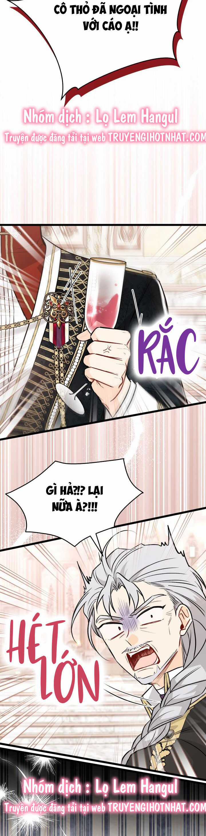 Quan Hệ Cộng Sinh Giữa Hắc Báo Và Bạch Thỏ Chapter 106 trang 33