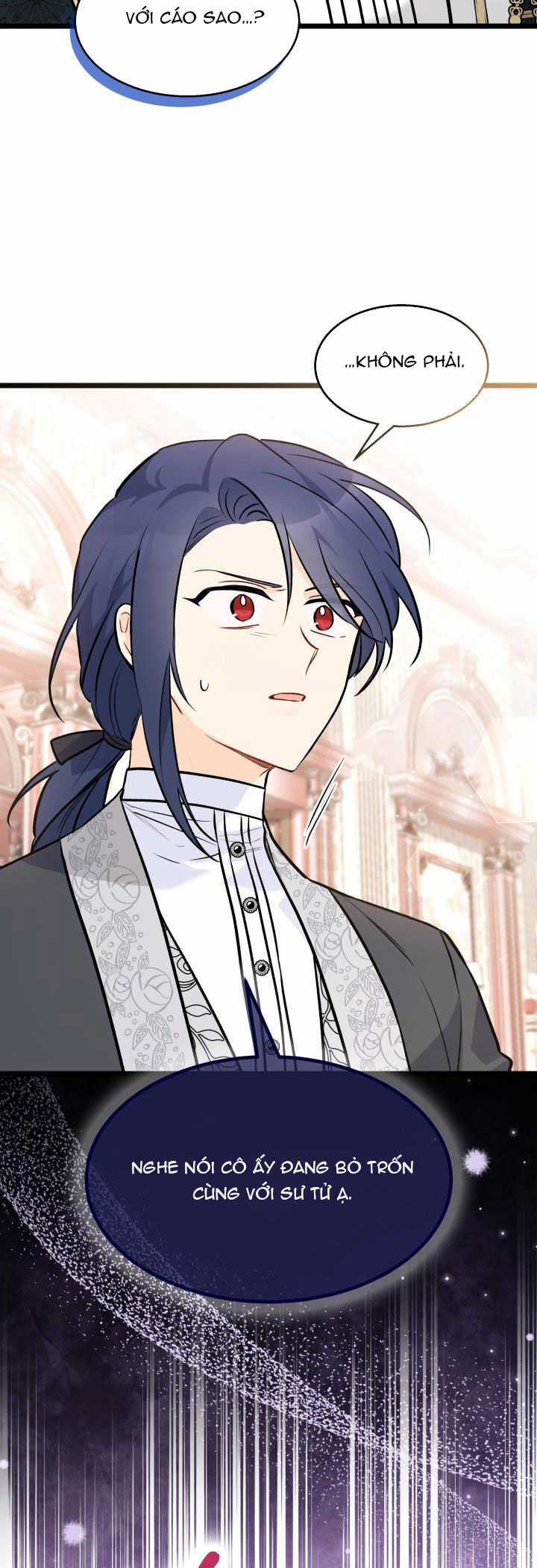 Quan Hệ Cộng Sinh Giữa Hắc Báo Và Bạch Thỏ Chapter 106 trang 35