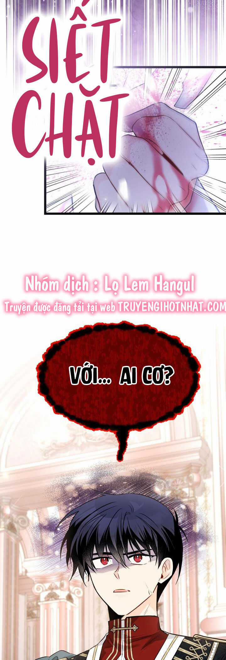 Quan Hệ Cộng Sinh Giữa Hắc Báo Và Bạch Thỏ Chapter 106 trang 36