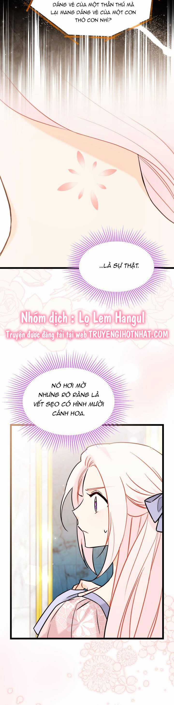 Quan Hệ Cộng Sinh Giữa Hắc Báo Và Bạch Thỏ Chapter 106 trang 4