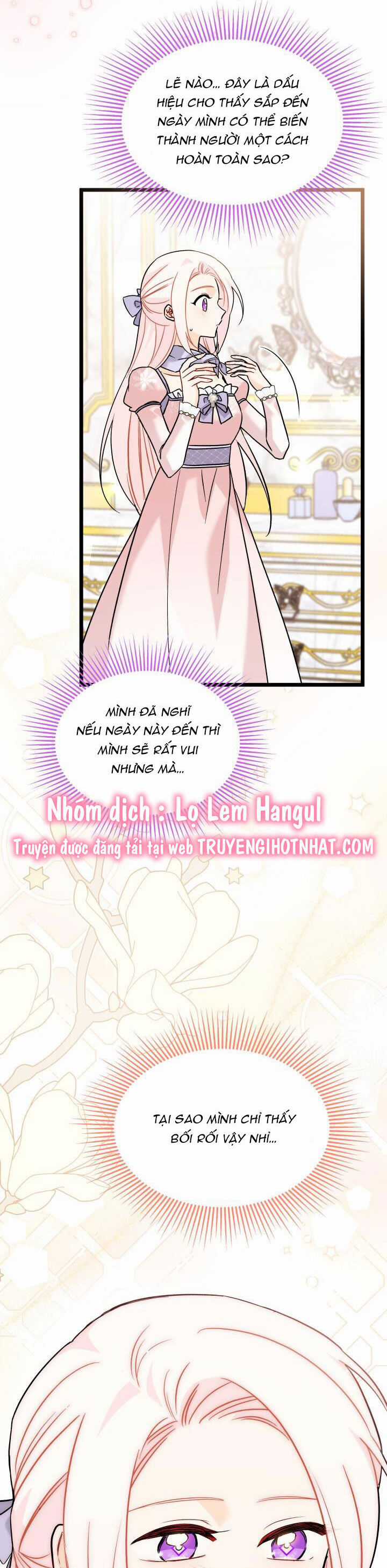 Quan Hệ Cộng Sinh Giữa Hắc Báo Và Bạch Thỏ Chapter 106 trang 5