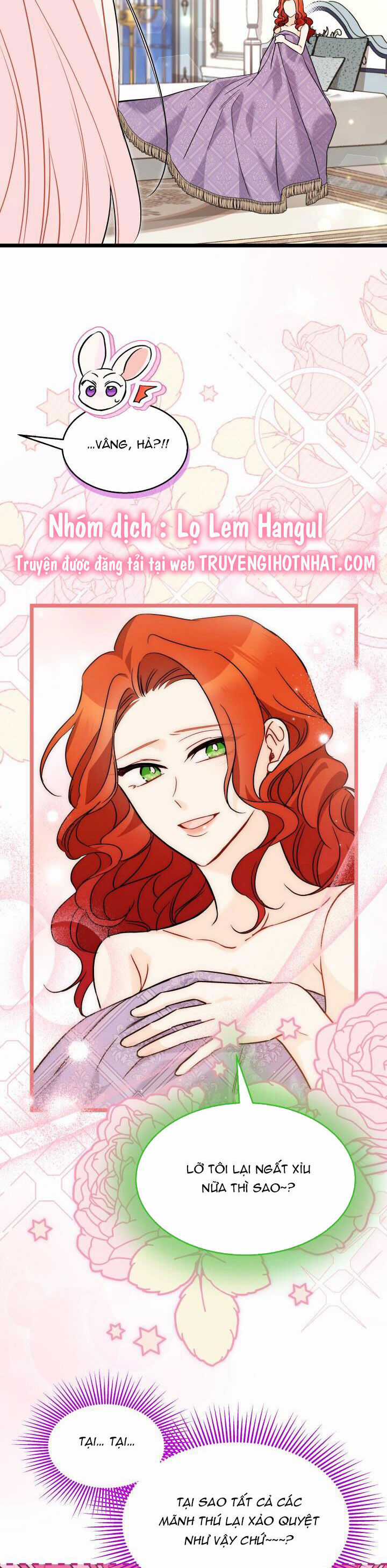 Quan Hệ Cộng Sinh Giữa Hắc Báo Và Bạch Thỏ Chapter 106 trang 8