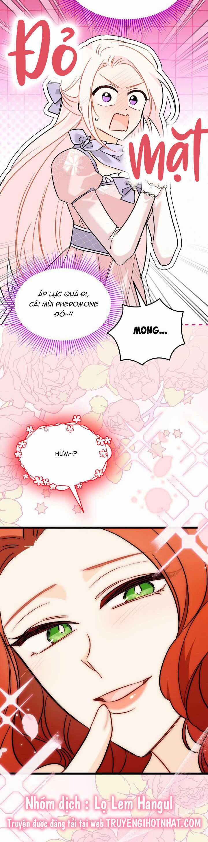 Quan Hệ Cộng Sinh Giữa Hắc Báo Và Bạch Thỏ Chapter 106 trang 9