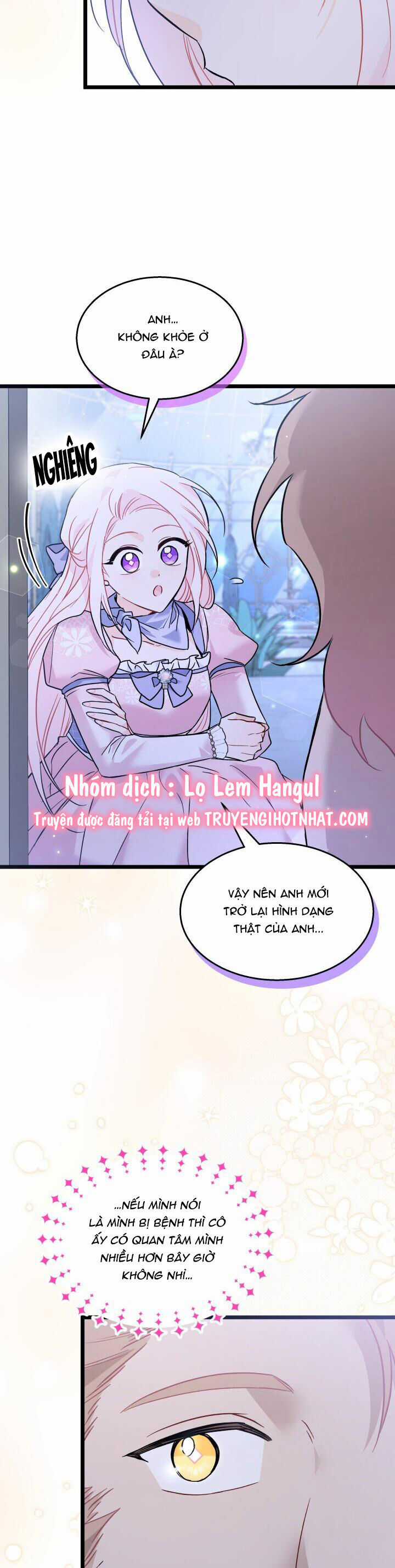 Quan Hệ Cộng Sinh Giữa Hắc Báo Và Bạch Thỏ Chapter 107 trang 12