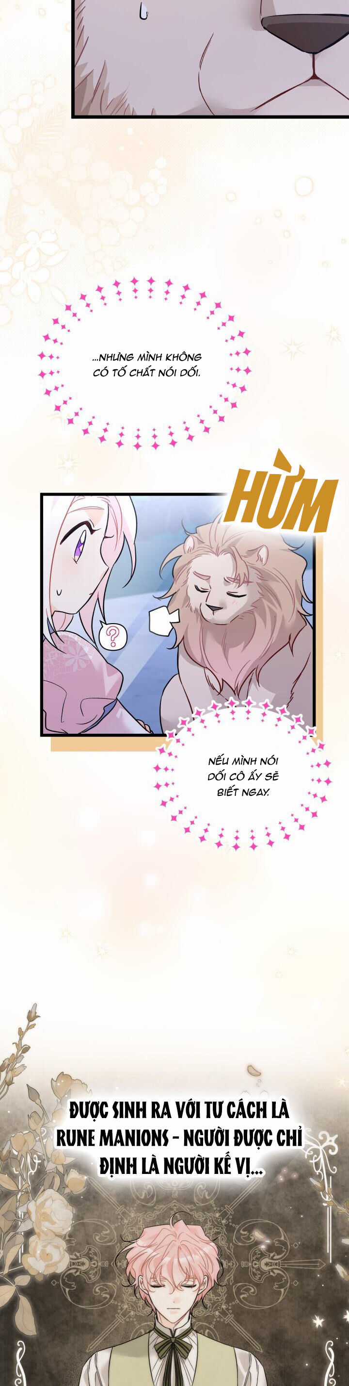 Quan Hệ Cộng Sinh Giữa Hắc Báo Và Bạch Thỏ Chapter 107 trang 13