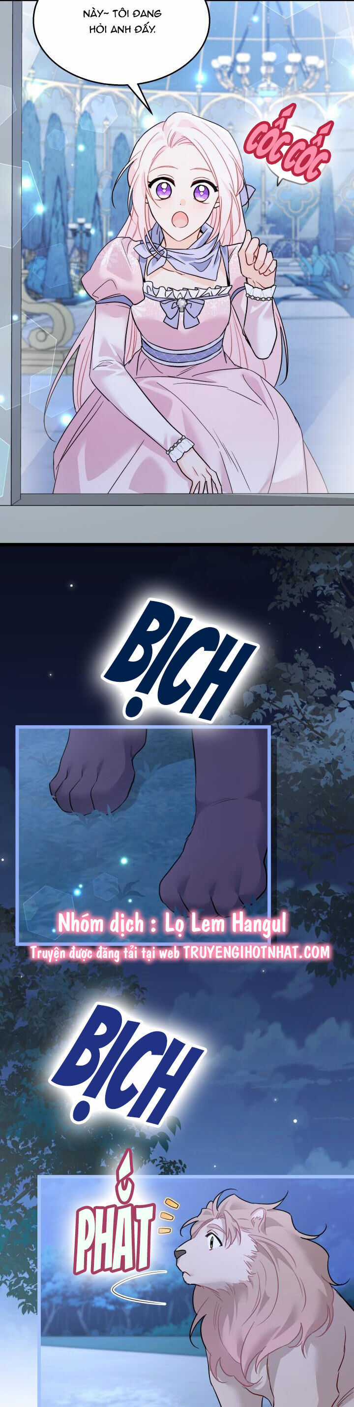 Quan Hệ Cộng Sinh Giữa Hắc Báo Và Bạch Thỏ Chapter 107 trang 15