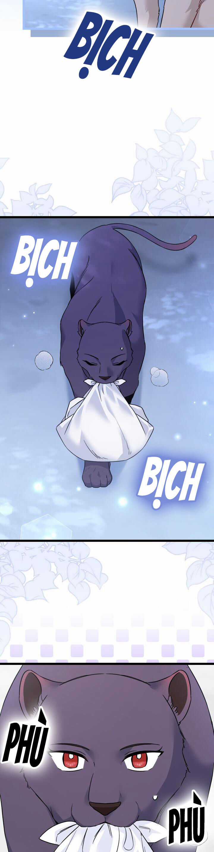 Quan Hệ Cộng Sinh Giữa Hắc Báo Và Bạch Thỏ Chapter 107 trang 16