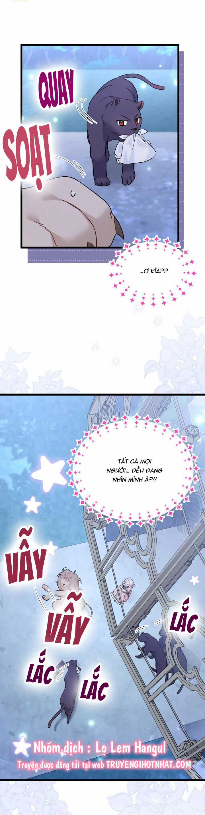 Quan Hệ Cộng Sinh Giữa Hắc Báo Và Bạch Thỏ Chapter 107 trang 19