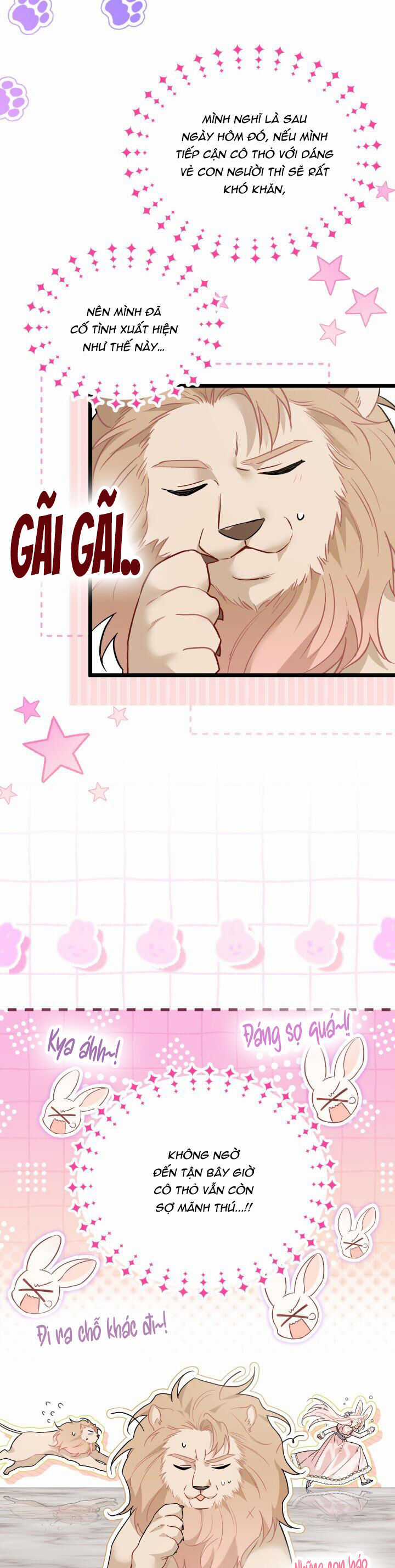 Quan Hệ Cộng Sinh Giữa Hắc Báo Và Bạch Thỏ Chapter 107 trang 2